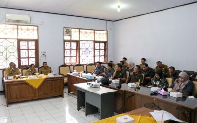 Komisi A DPRD Cilacap Studi Komparasi Layanan Jaringan Internet ke Dinkominfo Banjarnegara