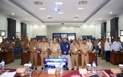 Sukses Capai Indeks Pembangunan Statistik 2.98, Pemkab Banjarnegara Terima Rekomendasi BPS