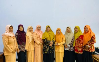 Pengurus Baru DWP Dinas Kominfo Terbentuk, Siap Jalankan Program Pemberdayaan