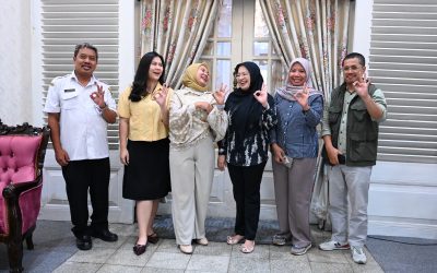 Dukung Keterbukaan Informasi, Kominfo Banjarnegara Perkuat Kolaborasi dengan Media Nasional