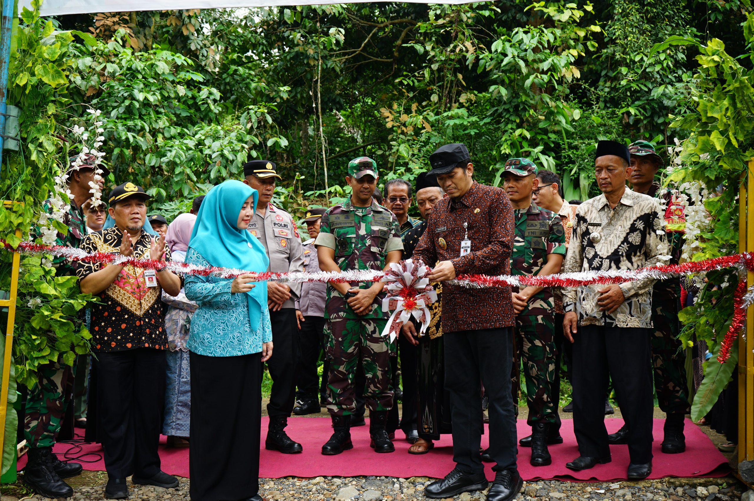 Featured image for TMMD Sengkuyung Tahap IV desa sidarata Ditutup