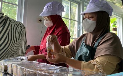 Dikemas Premium, Ini Perjalanan Rempah Banjarnegara yang Mendunia