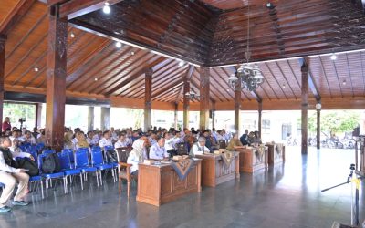 BNPB dan Kemenkeu Gelar Sosialisasi Pooling Fund Bencana di Banjarnegara