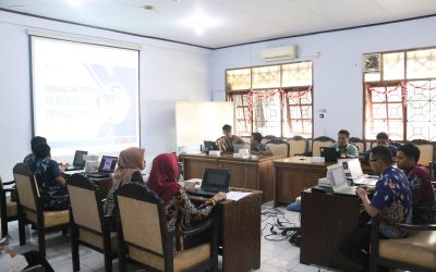 Dinkominfo Banjarnegara Gelar Bimtek Pengelolaan Pengaduan untuk OPD dan Kecamatan