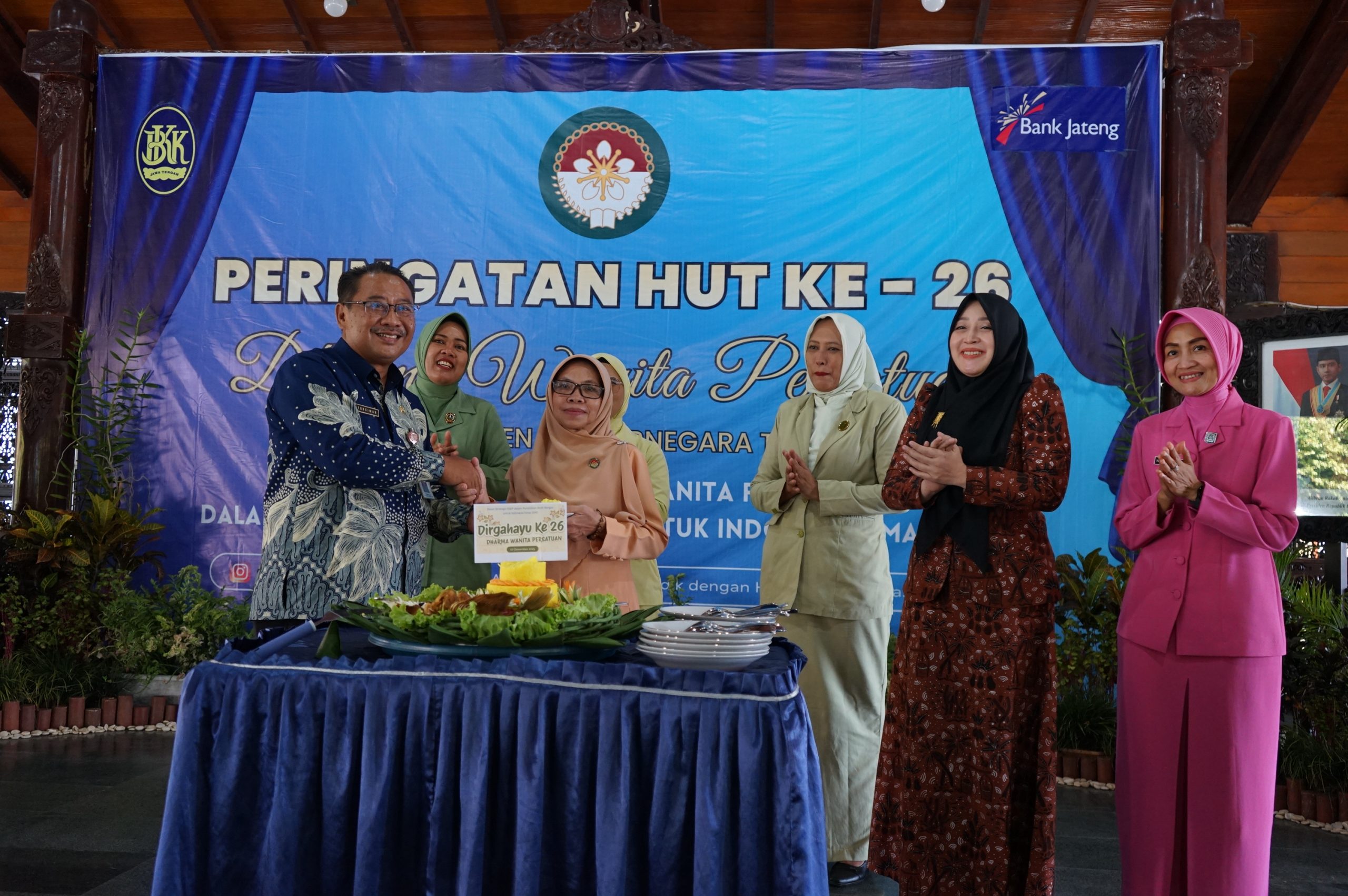 Featured image for Ketua DWP Banjarnegara Tekankan Pentingnya Pola ‘Asih Asuh Asah’ untuk Generasi Emas